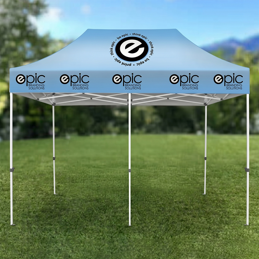 15' x 10' Canopy Tent Top