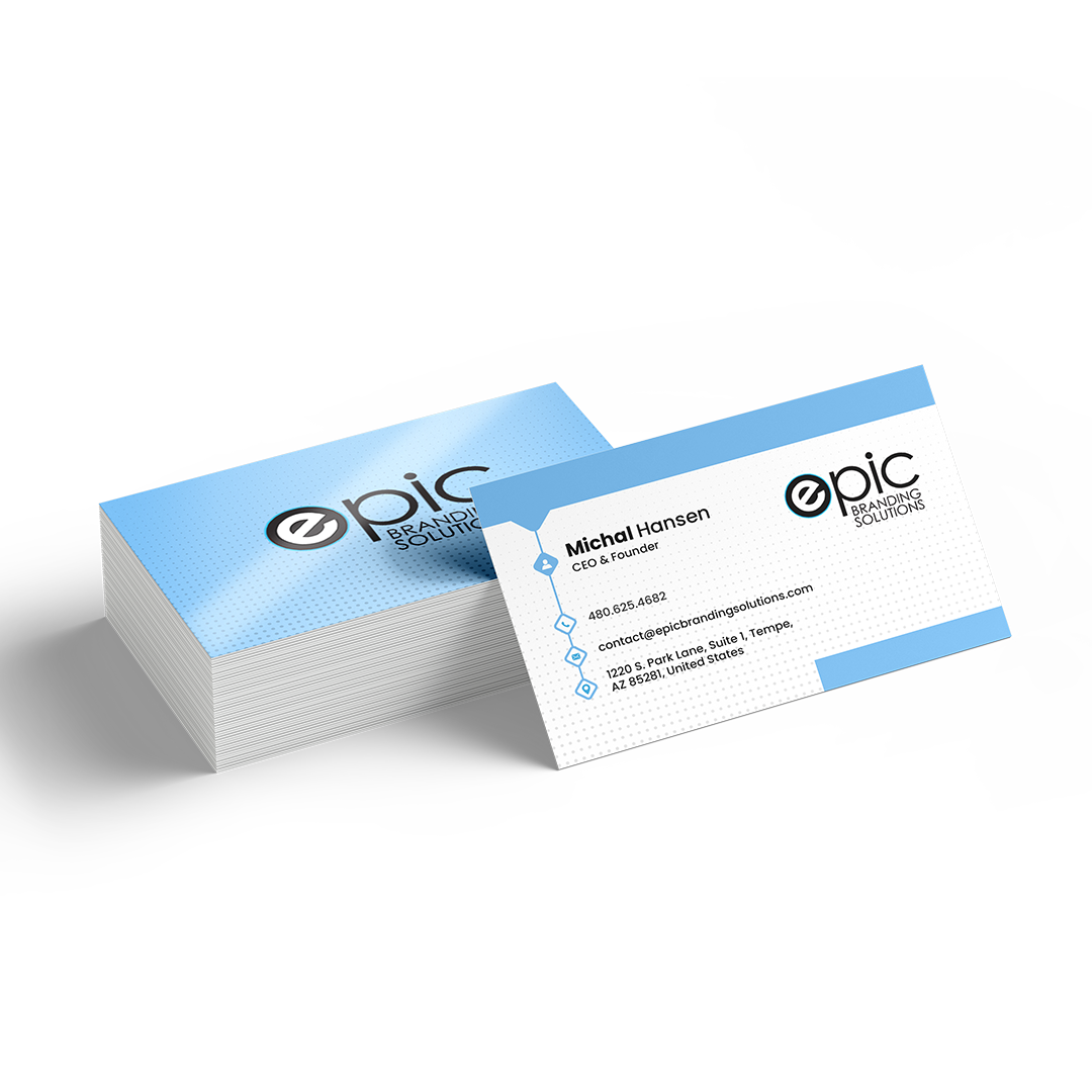 Business cards