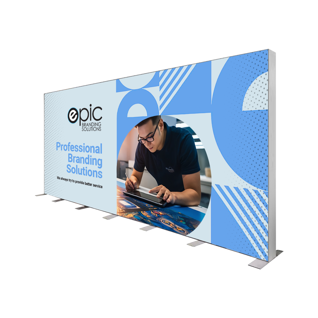 SEG Stretch Banner