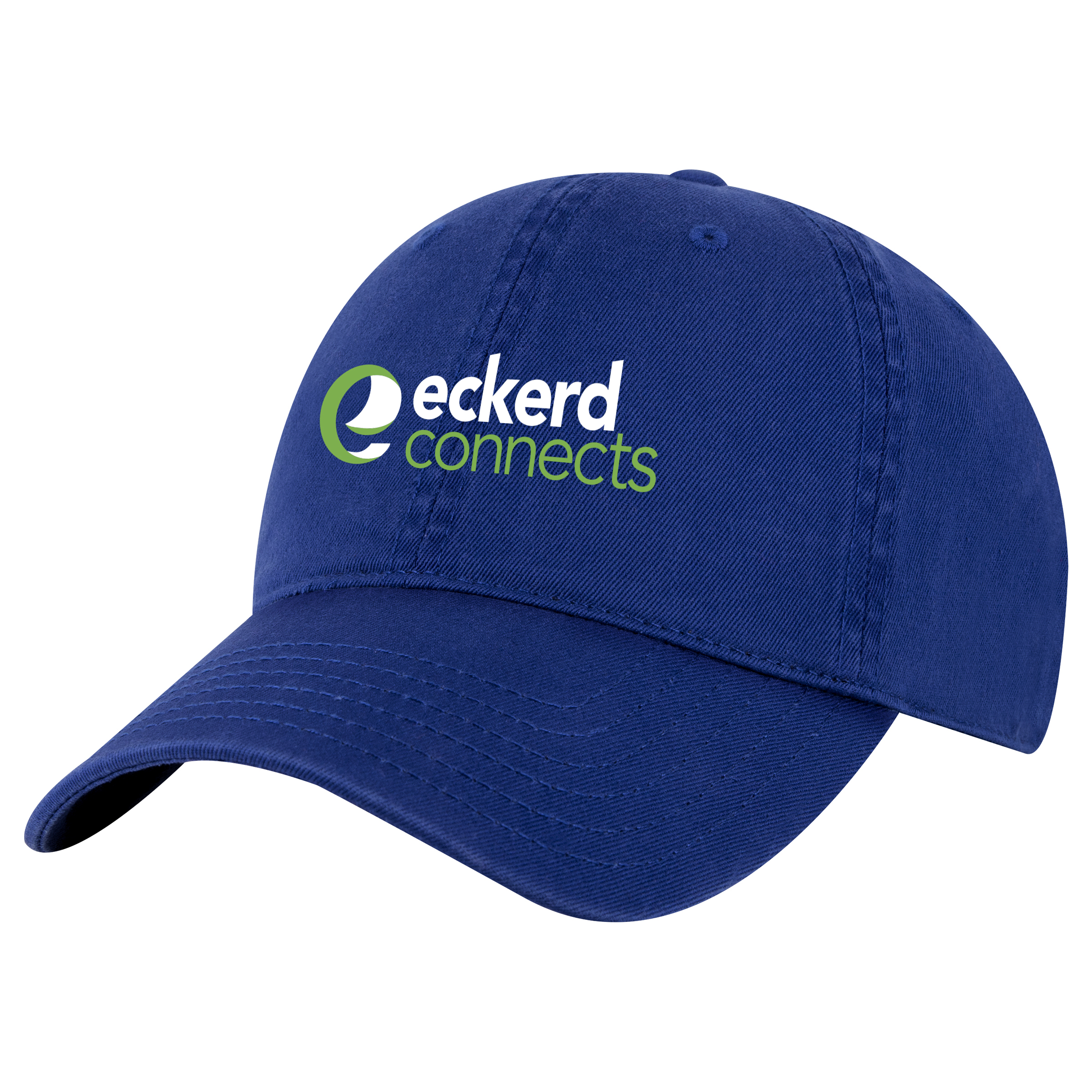 Eckerd Blue Twill Cap