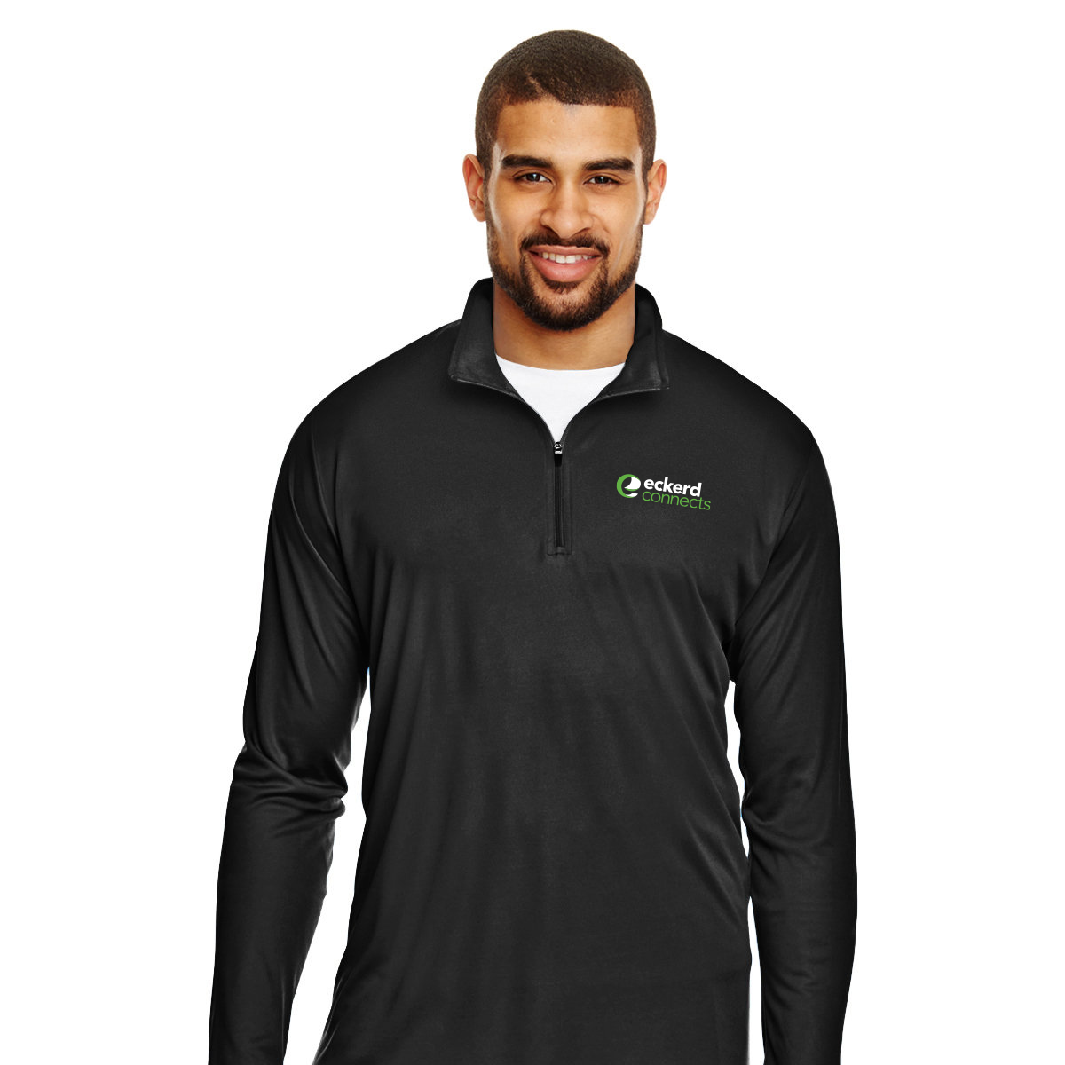 Eckerd Men's Quarter-Zip 2