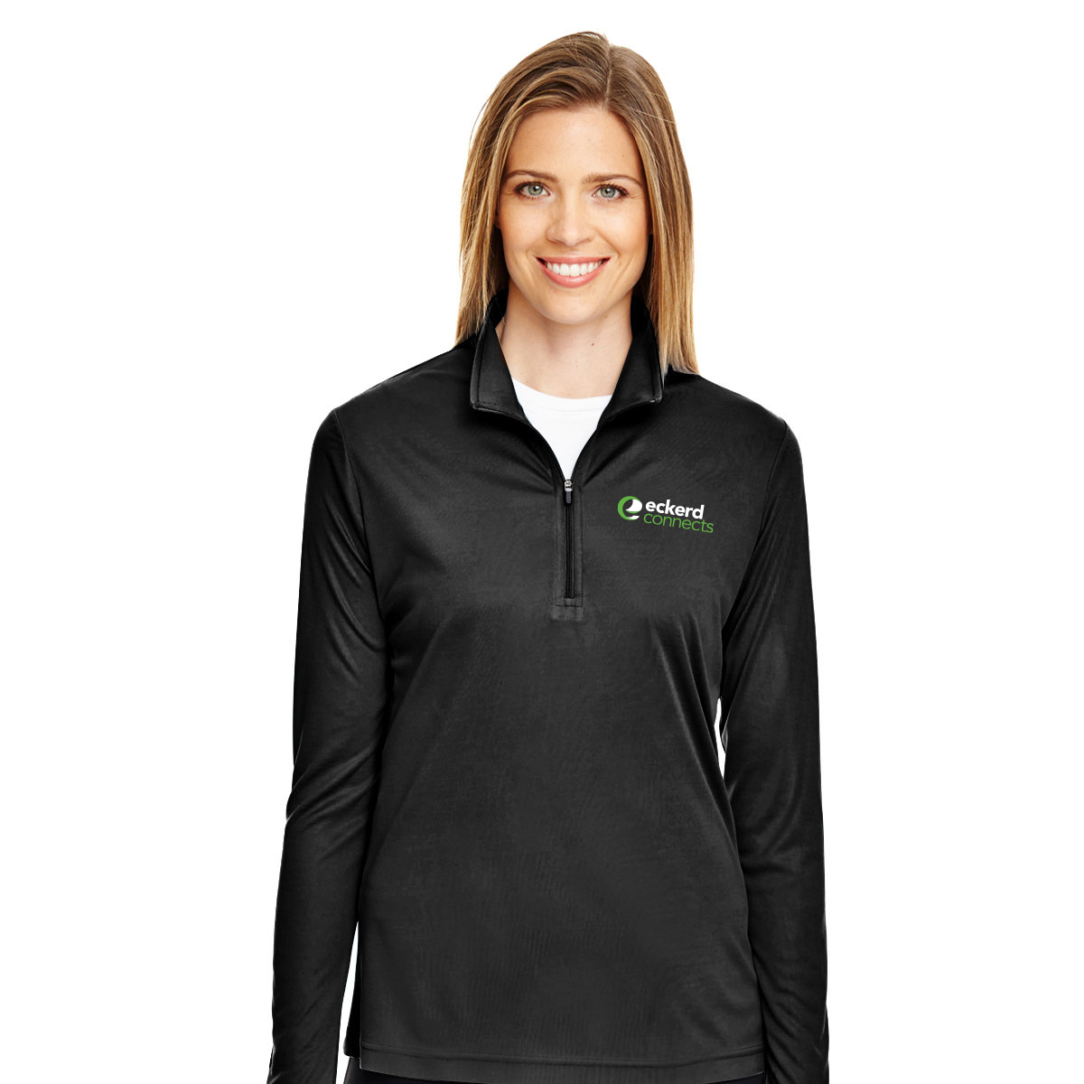 Eckerd Women's Quarter-Zip 2
