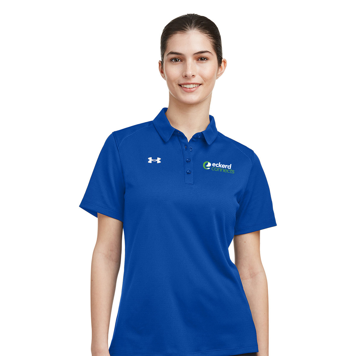 Eckerd Women’s Polo 2