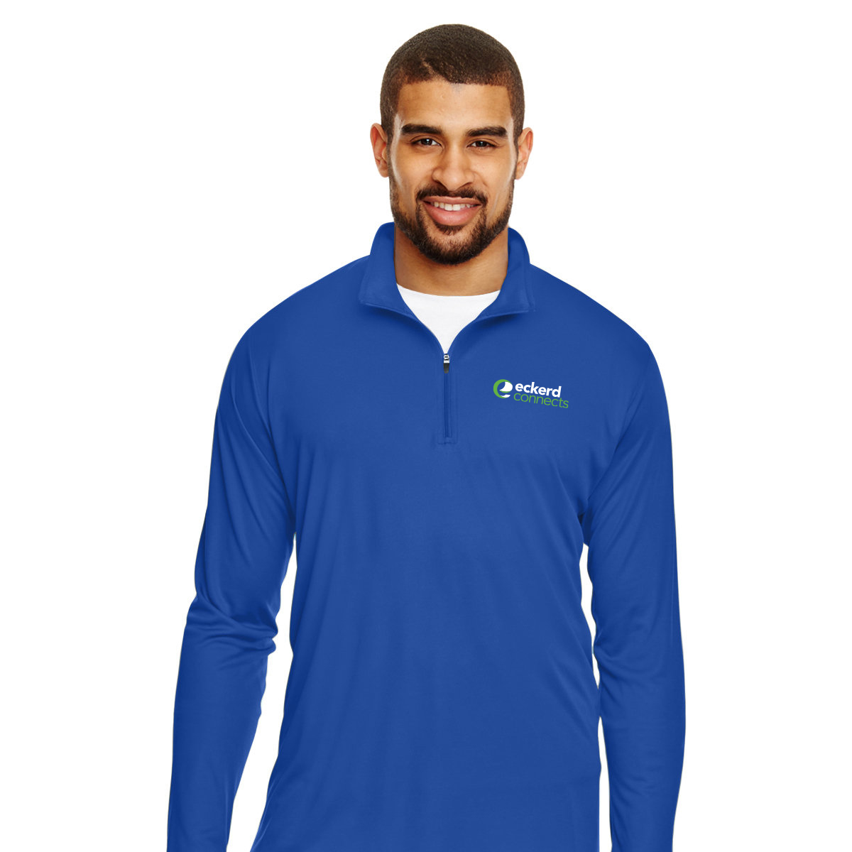 Eckerd Men's Quarter-Zip 3