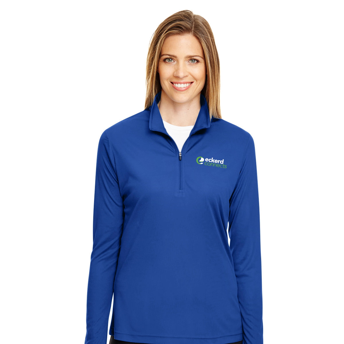 Eckerd Women's Quarter-Zip 3