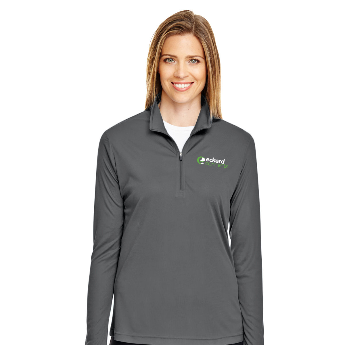 Eckerd Women's Quarter-Zip 4