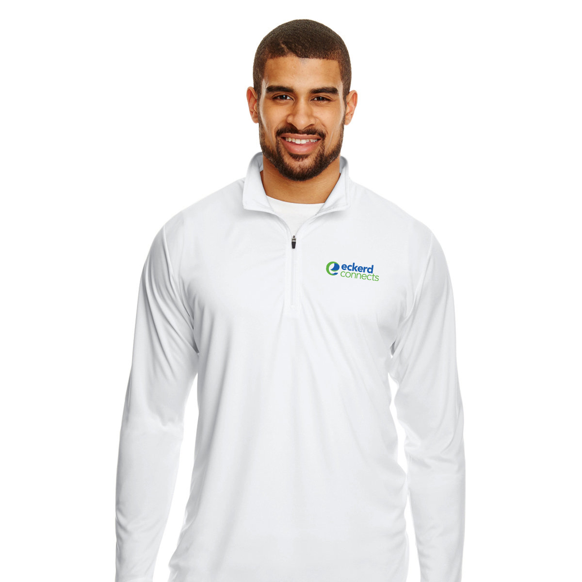 Eckerd Men's Quarter-Zip 1