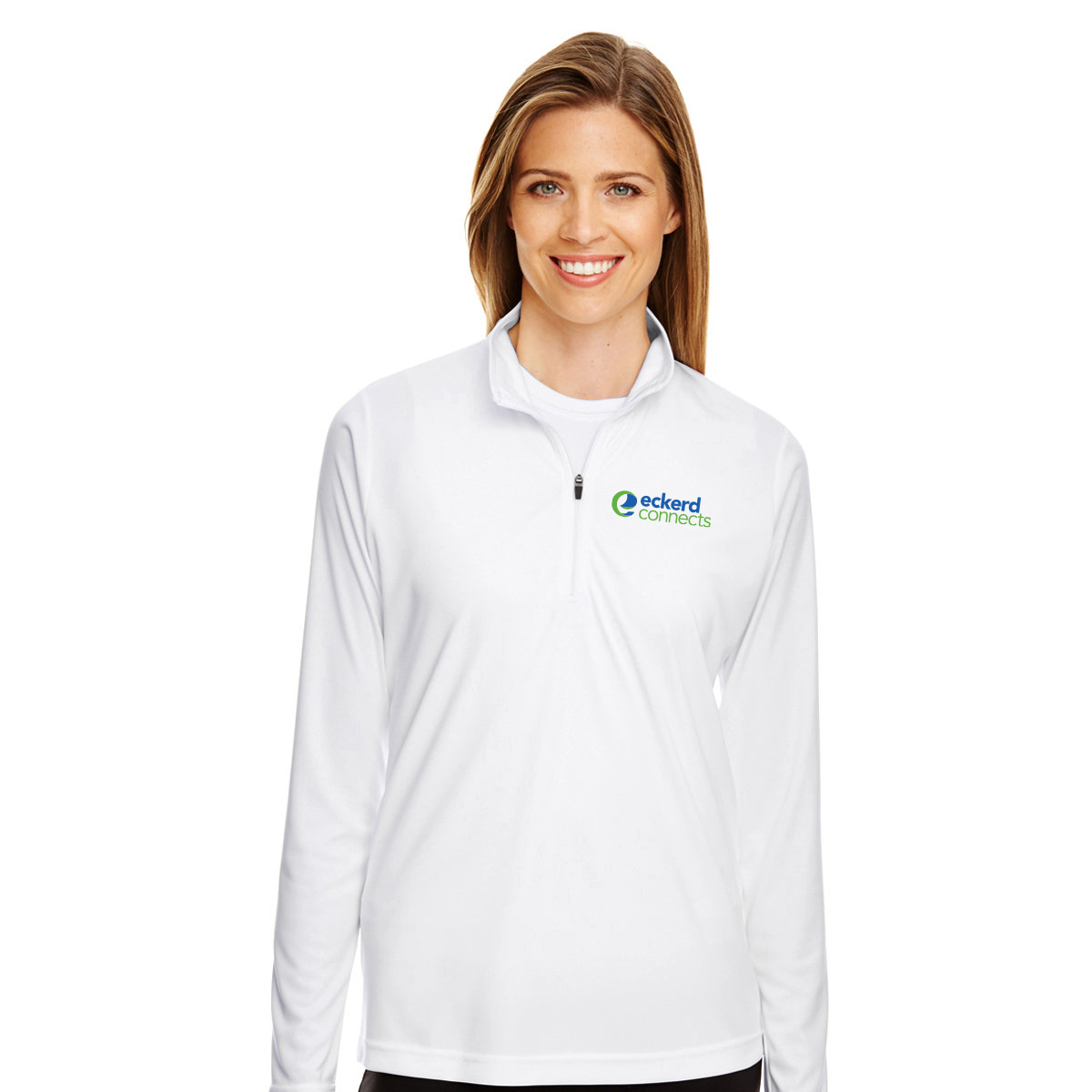 Eckerd Women's Quarter-Zip 1