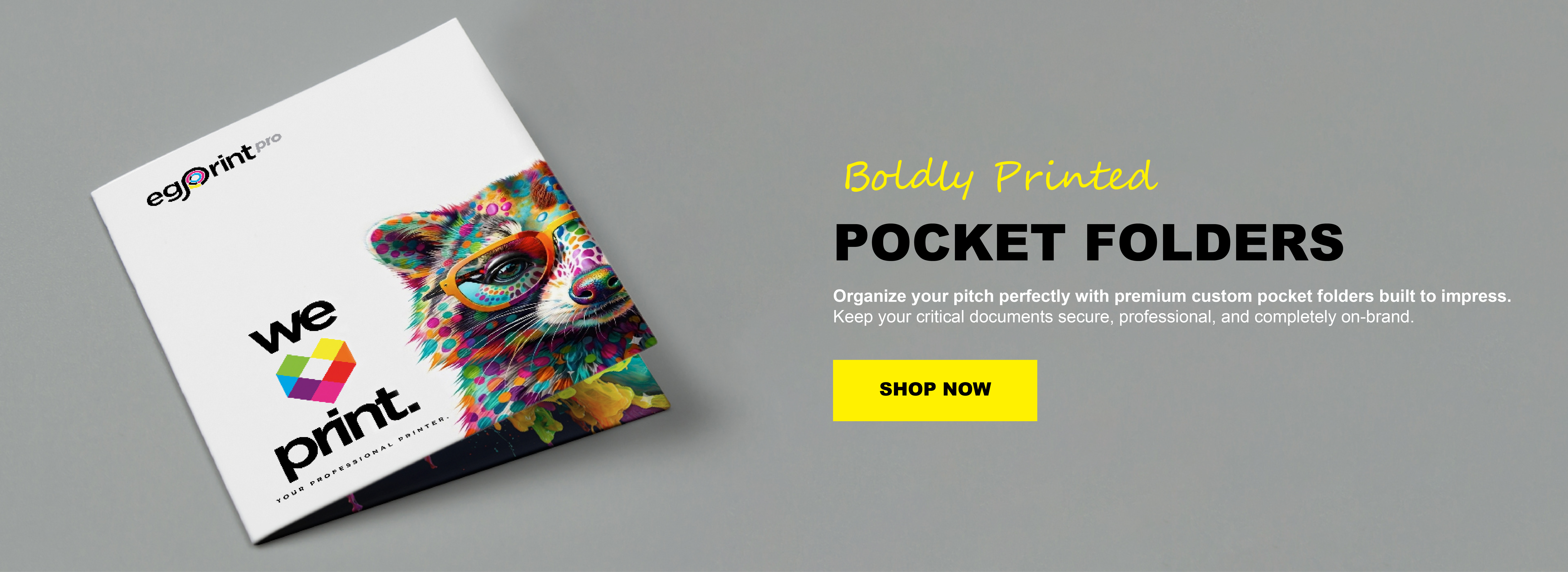 Pocket Folders