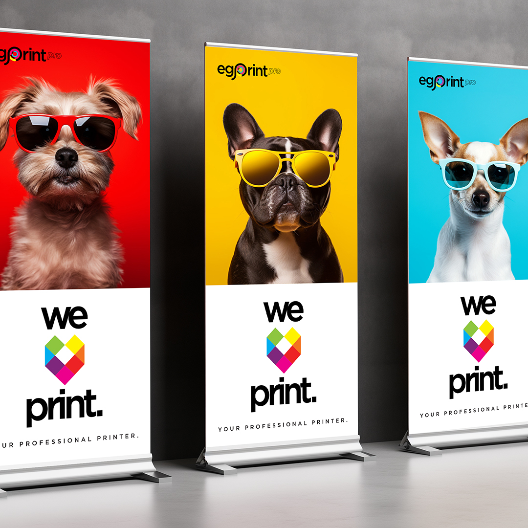 Retractable Banner Stands
