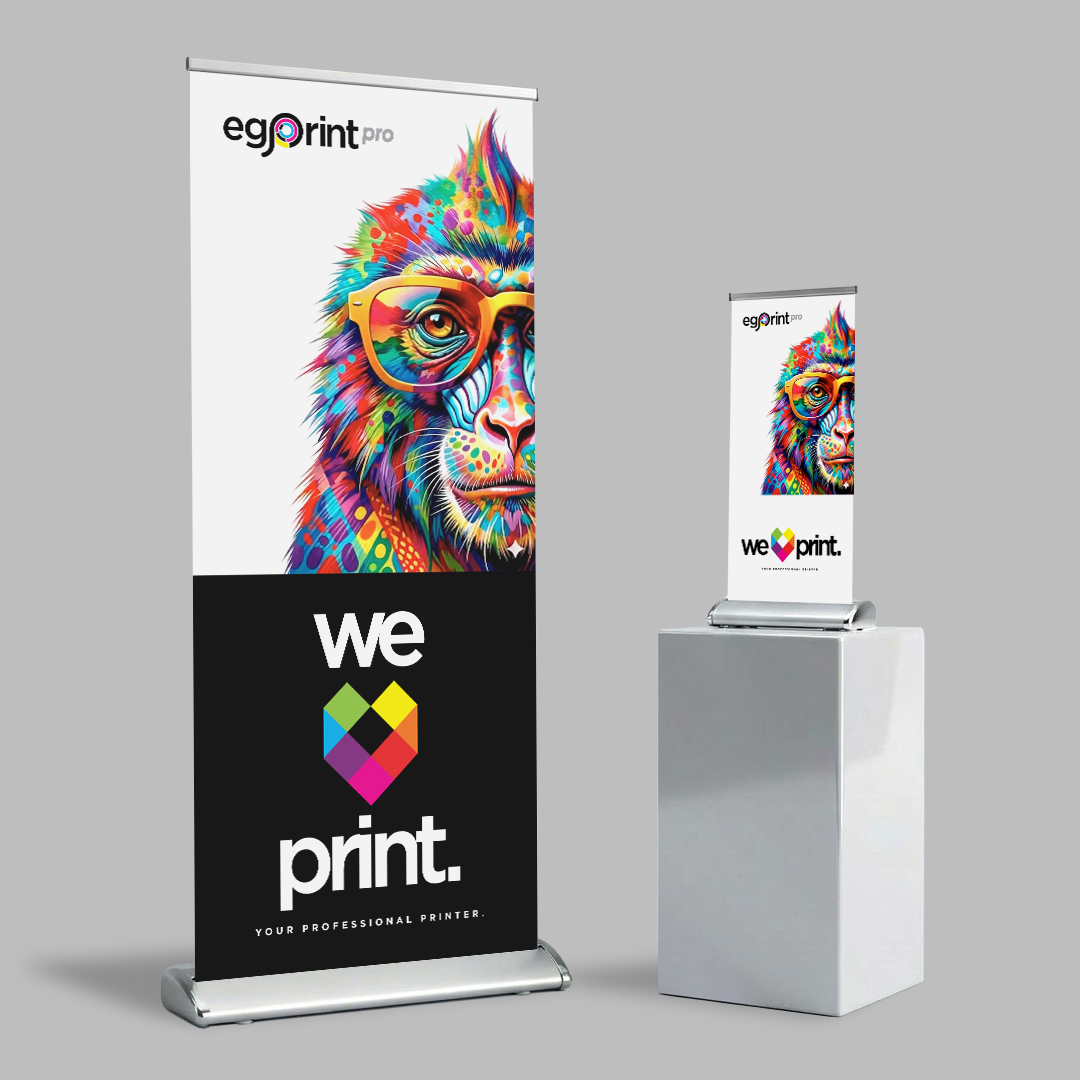 Retractable Banner Stands