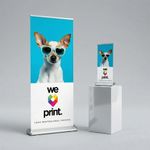 Retractable Banner Stands 11