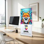 Retractable Banner Stands 10
