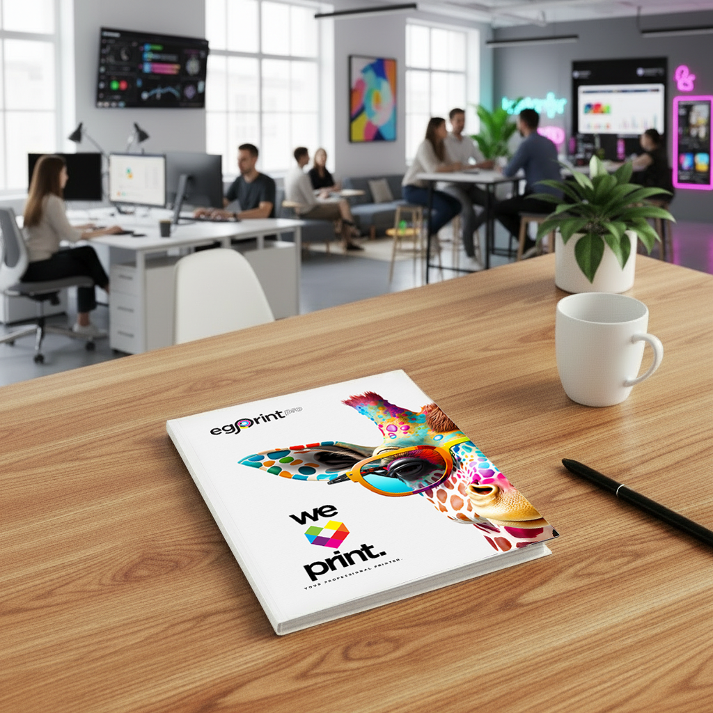 Perfect Bound Booklet Use1