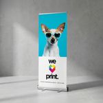 Standard Banner Stand