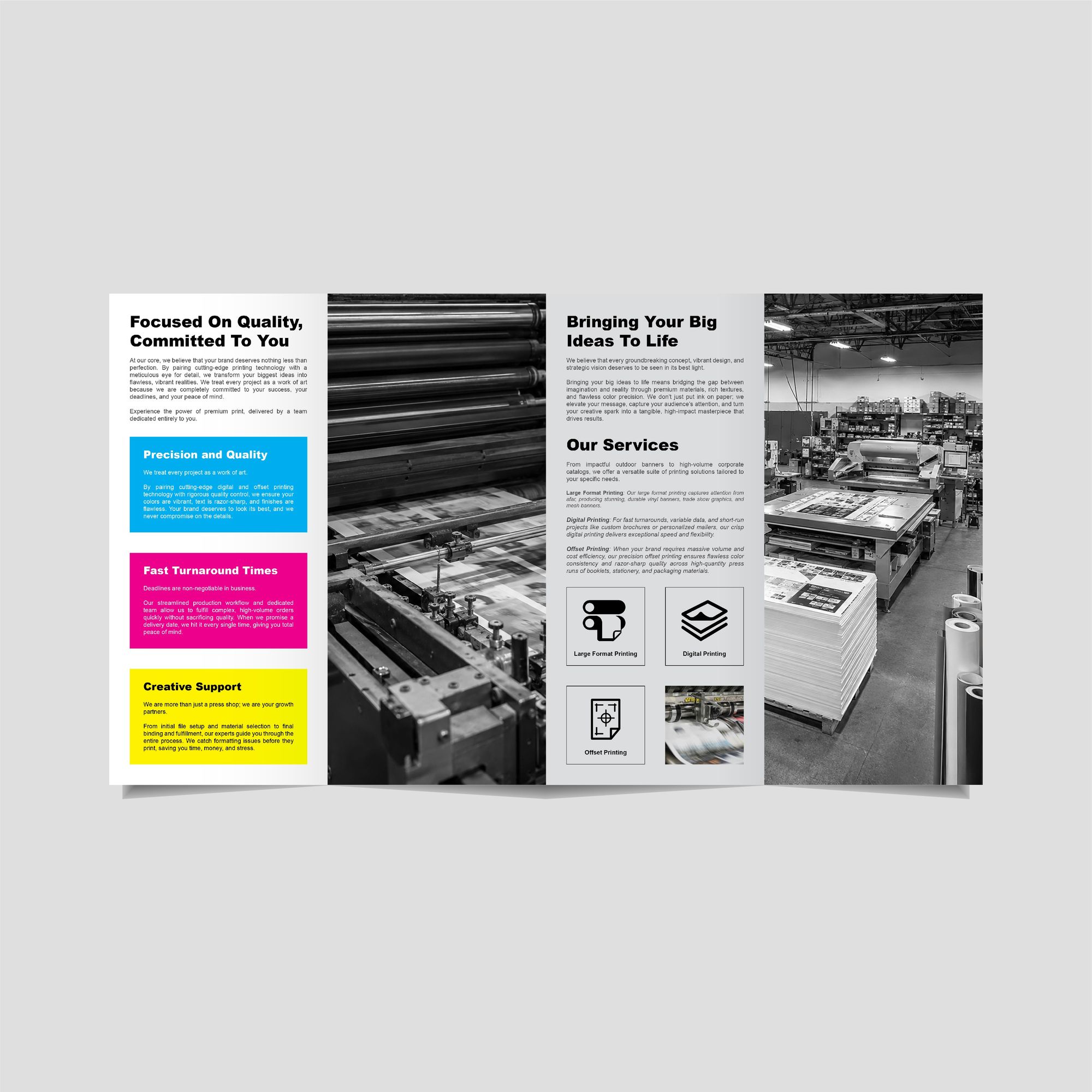 Brochures