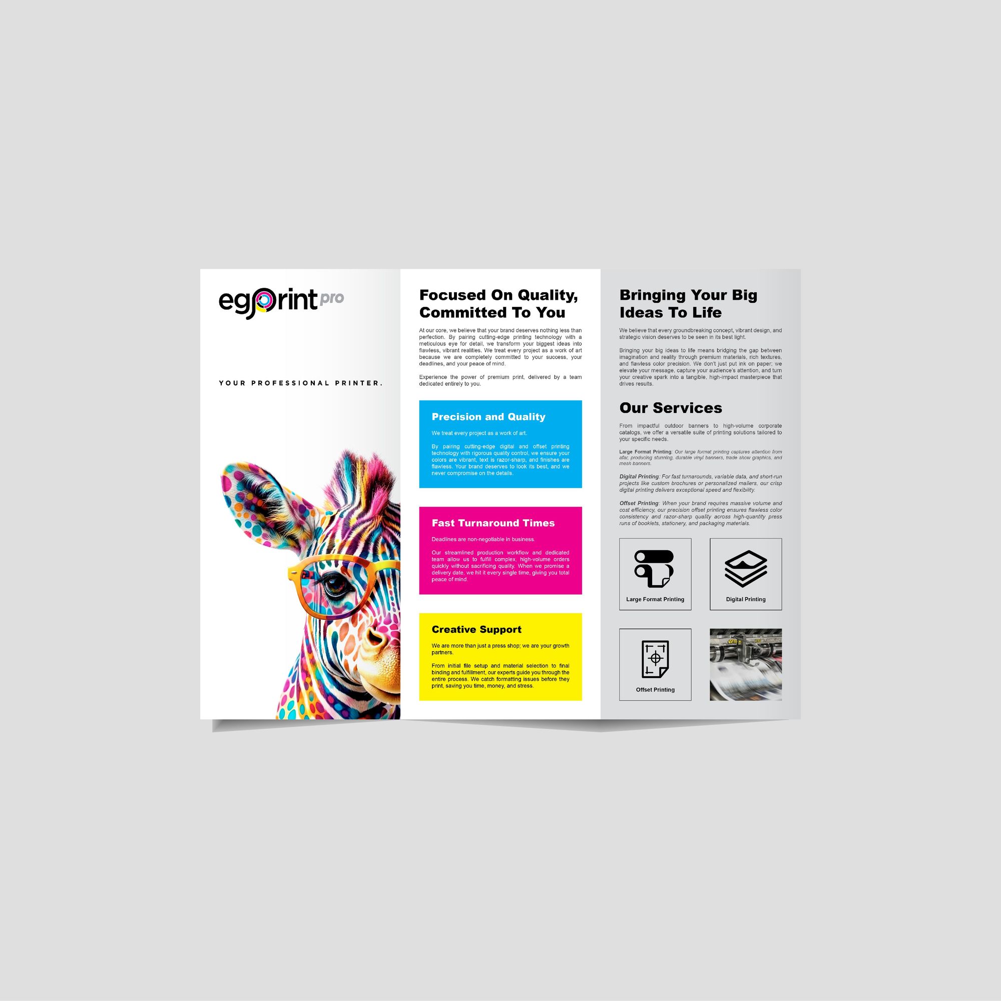 Brochures