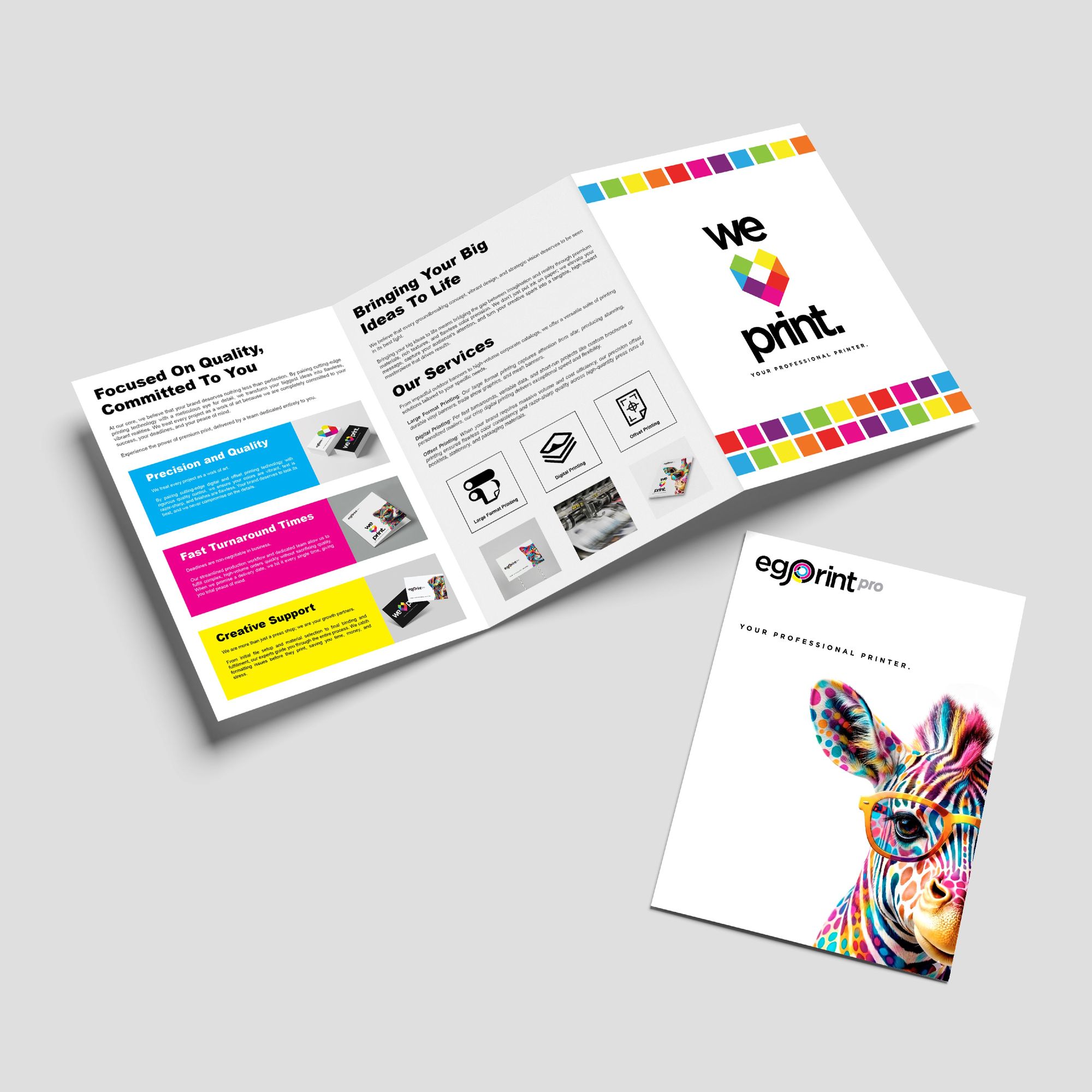 Brochures