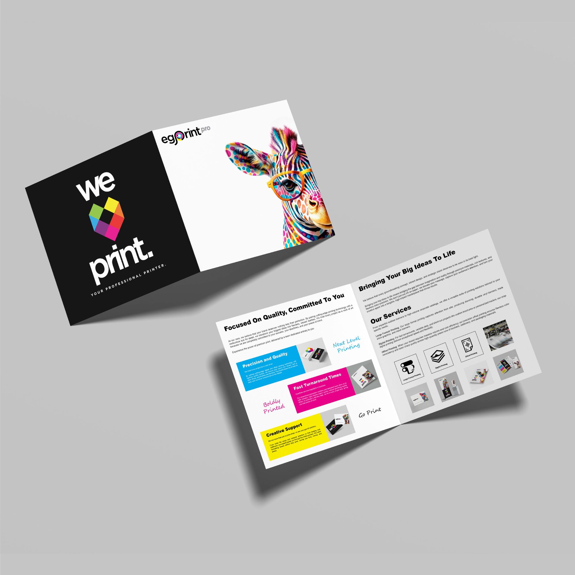 Brochures
