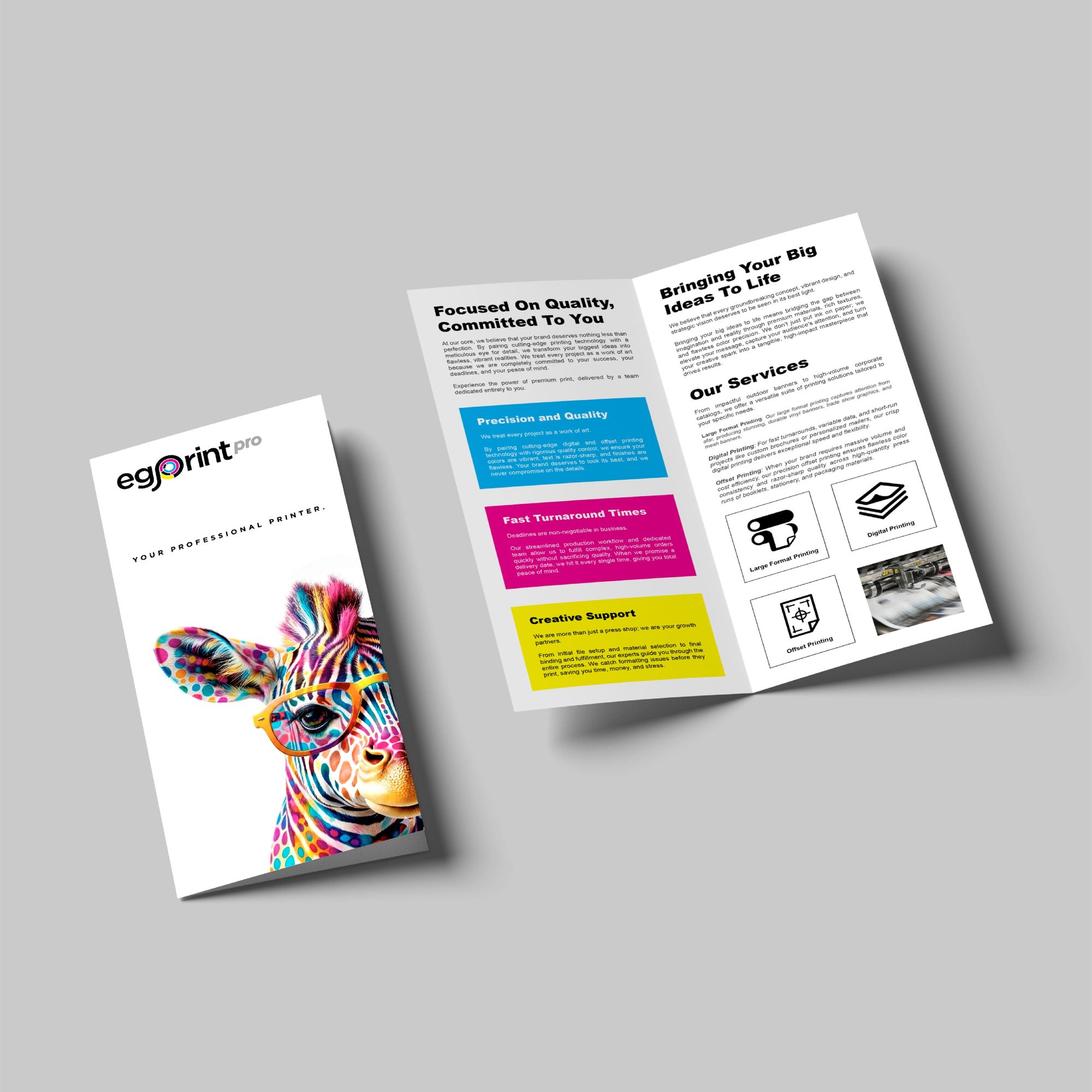 Brochures