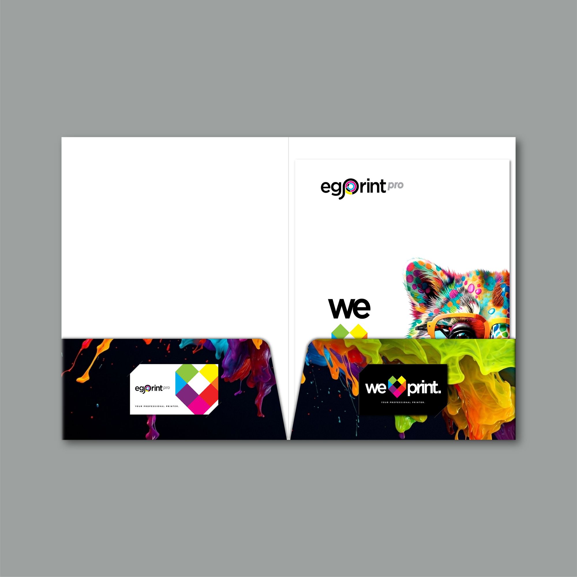Pocket Folder 2