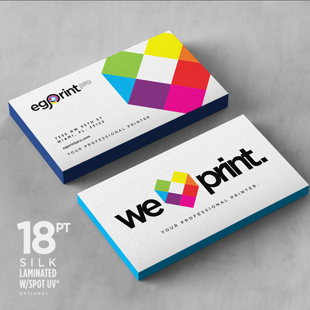 Standard Business Cards 4