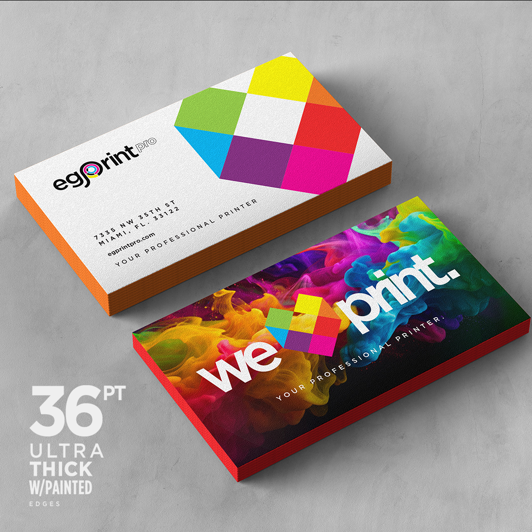 Standard Business Cards 3