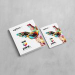 Tarjetas de presentación estándar 3