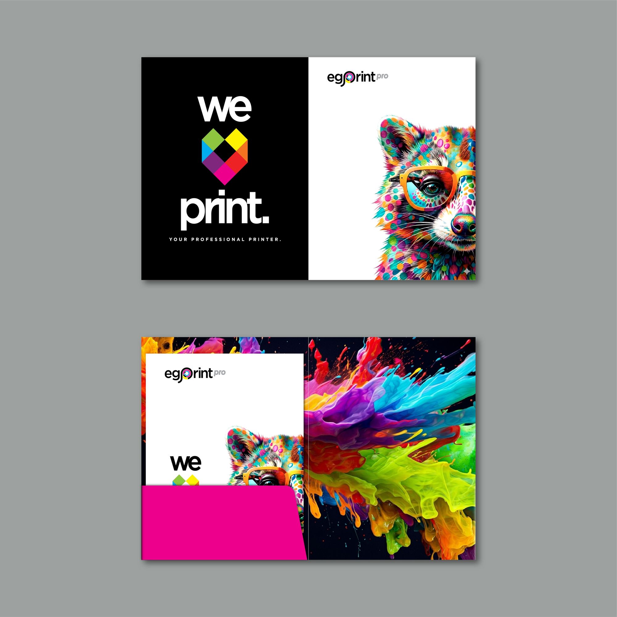 Pocket Folder 10