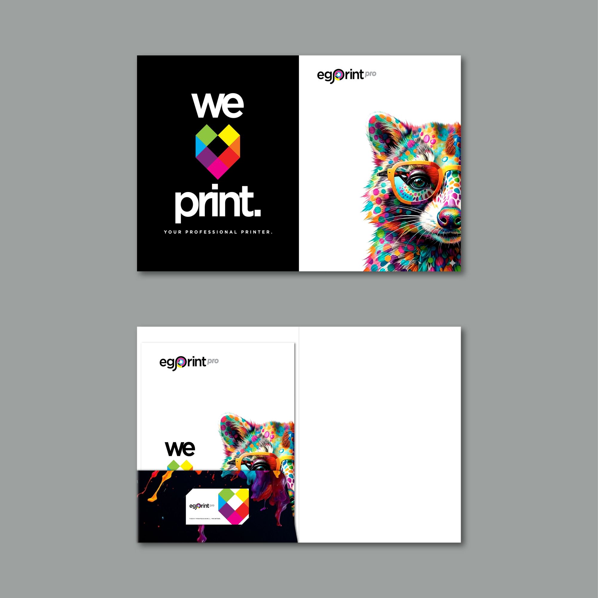 Pocket Folder 9