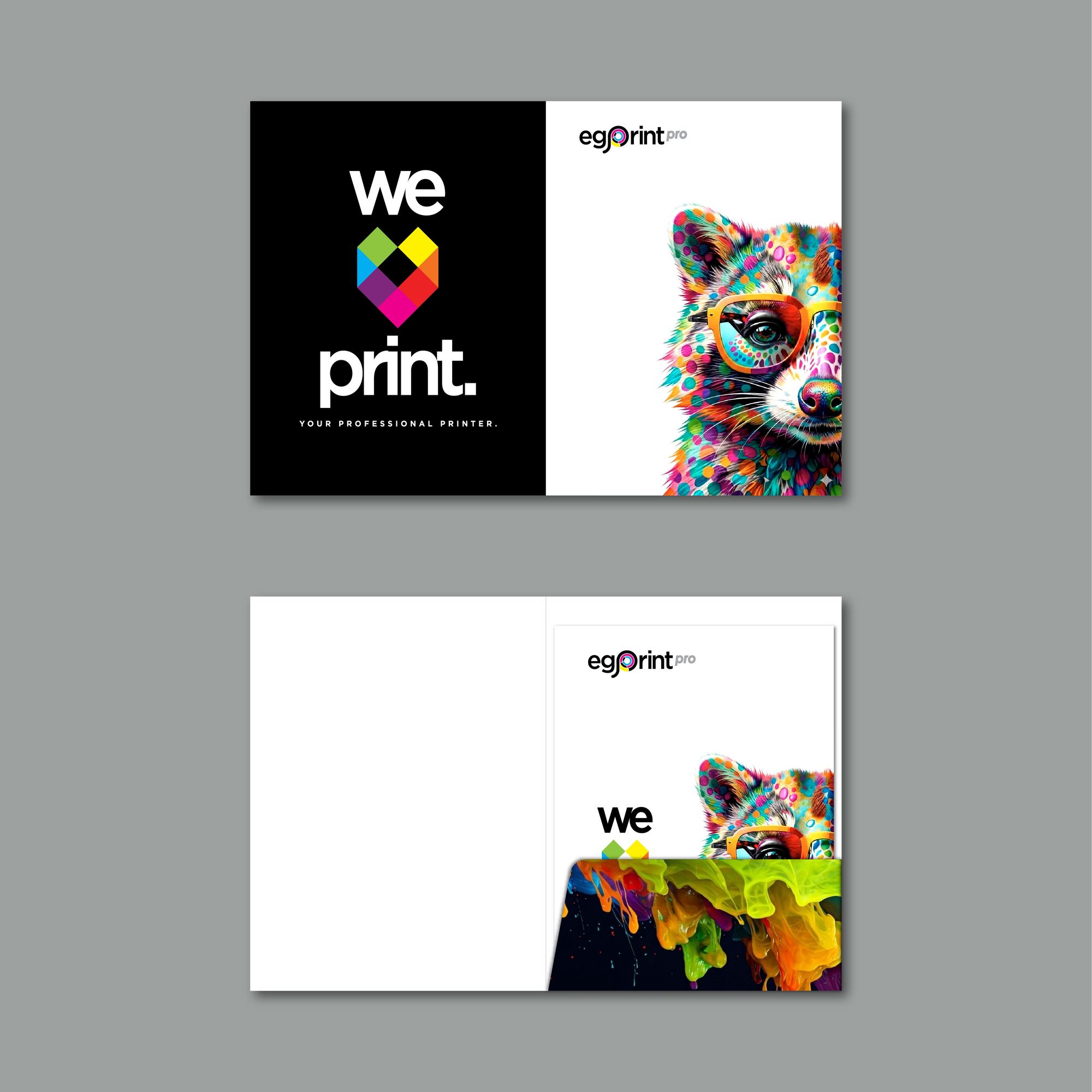 Pocket Folder 4