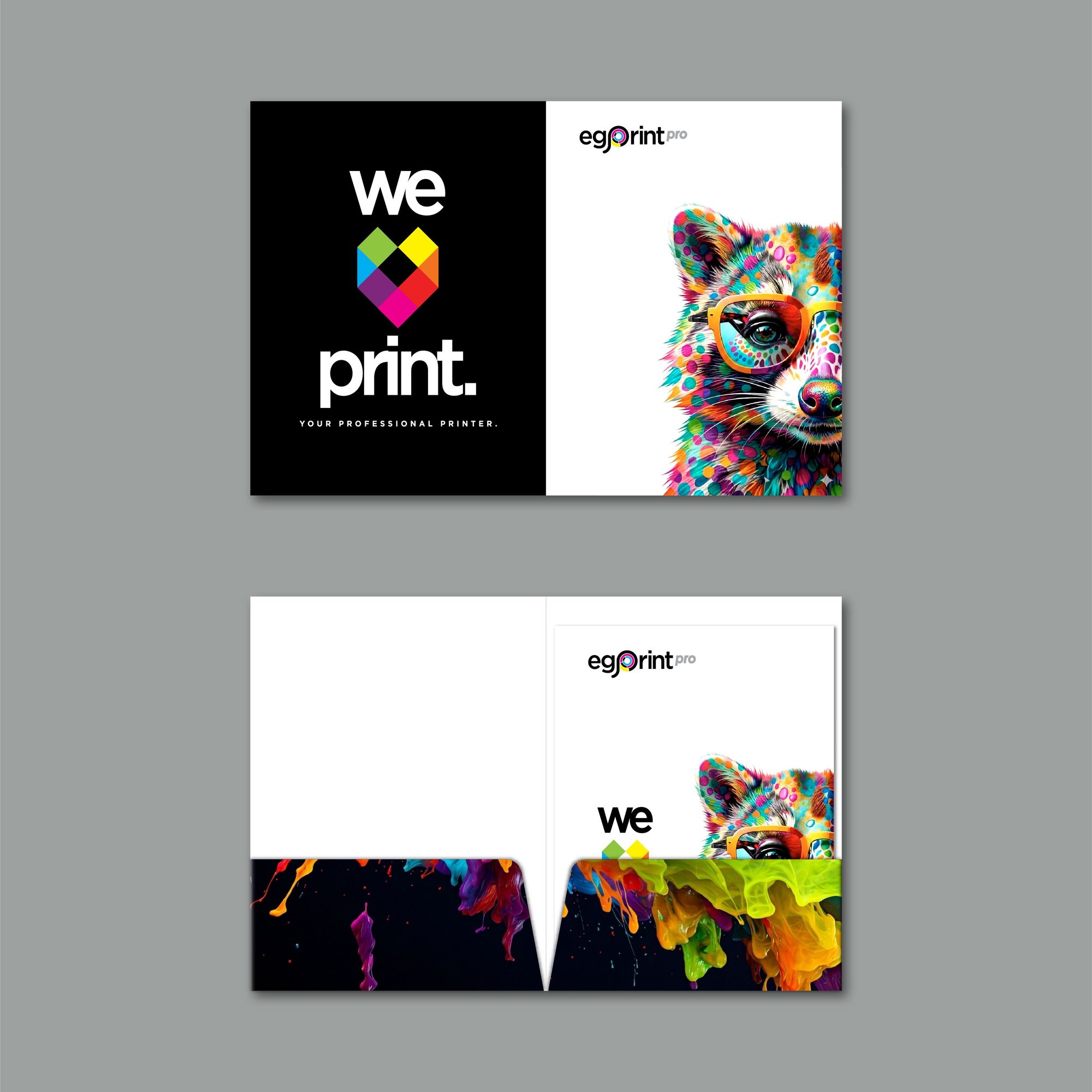 Pocket Folder 12