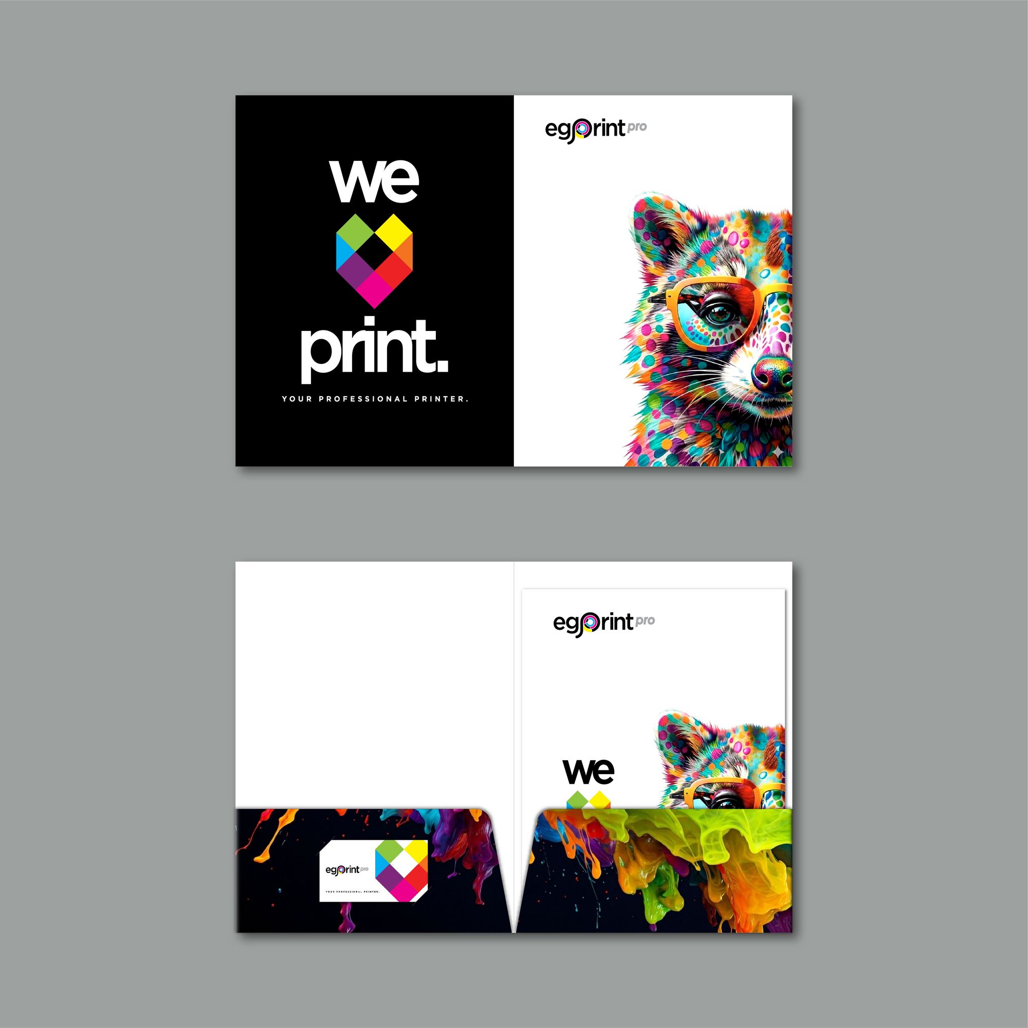 Pocket Folder 15