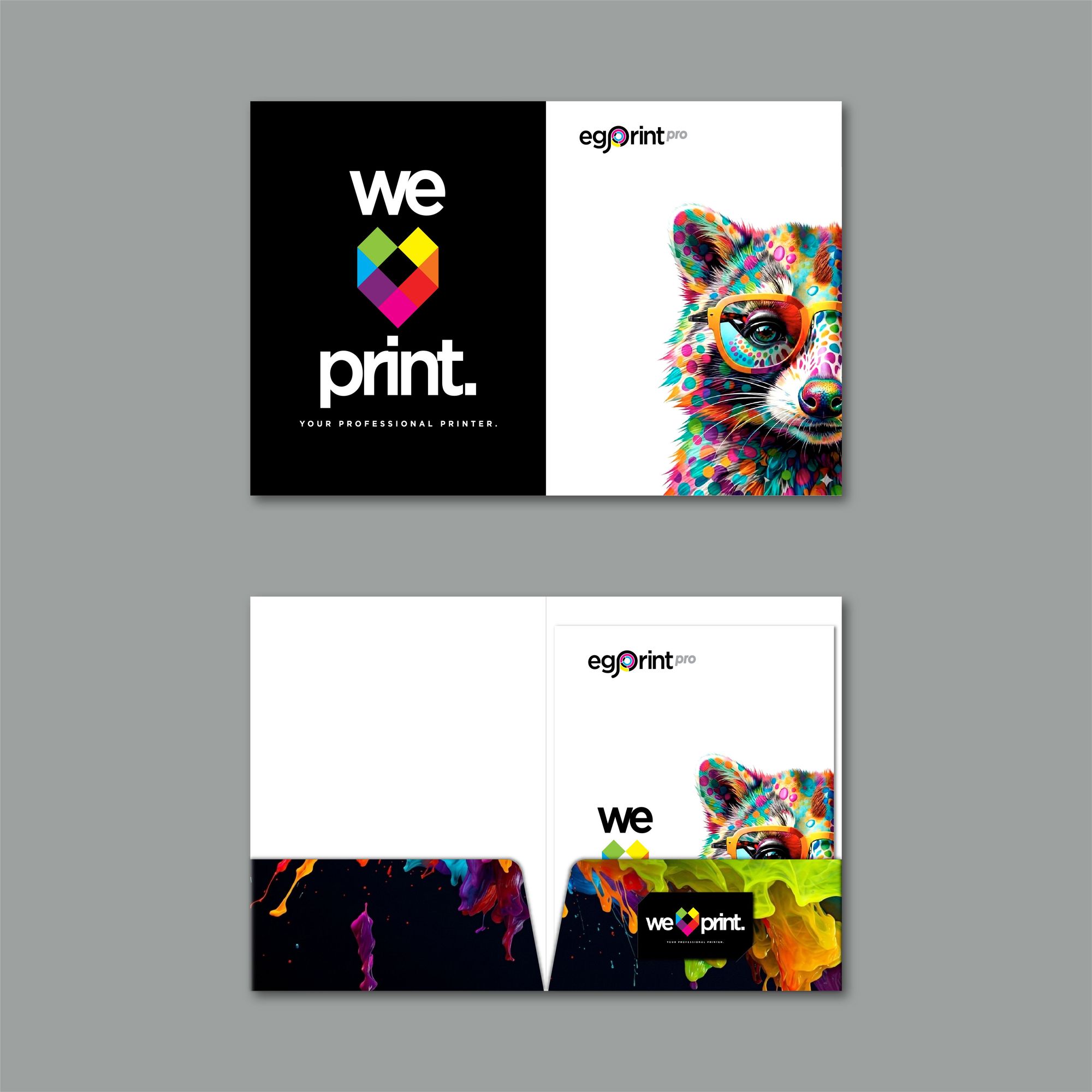 Pocket Folder 14
