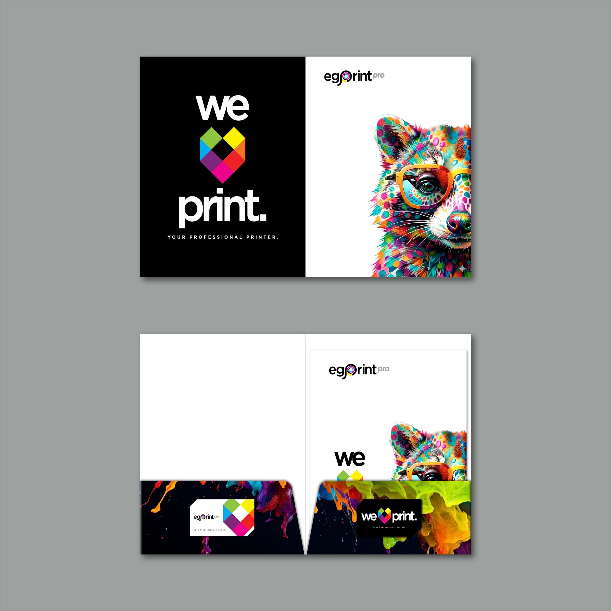 Pocket Folder 13
