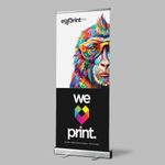 Standard Banner Stand