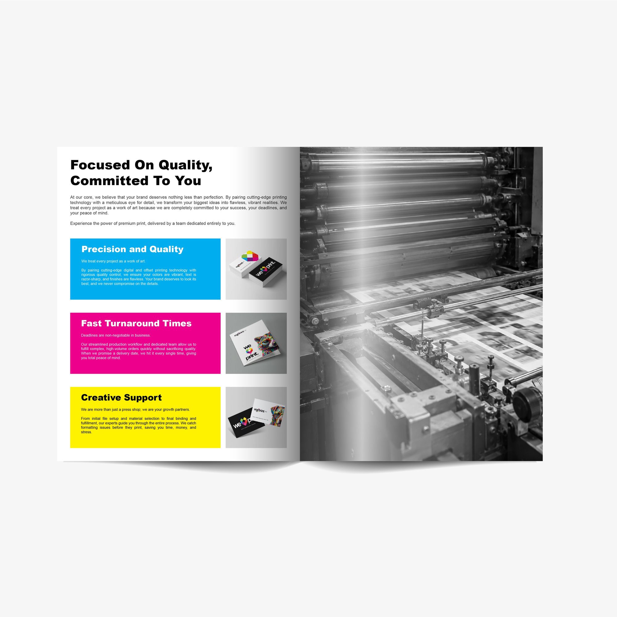 Booklets / Catalogs 6