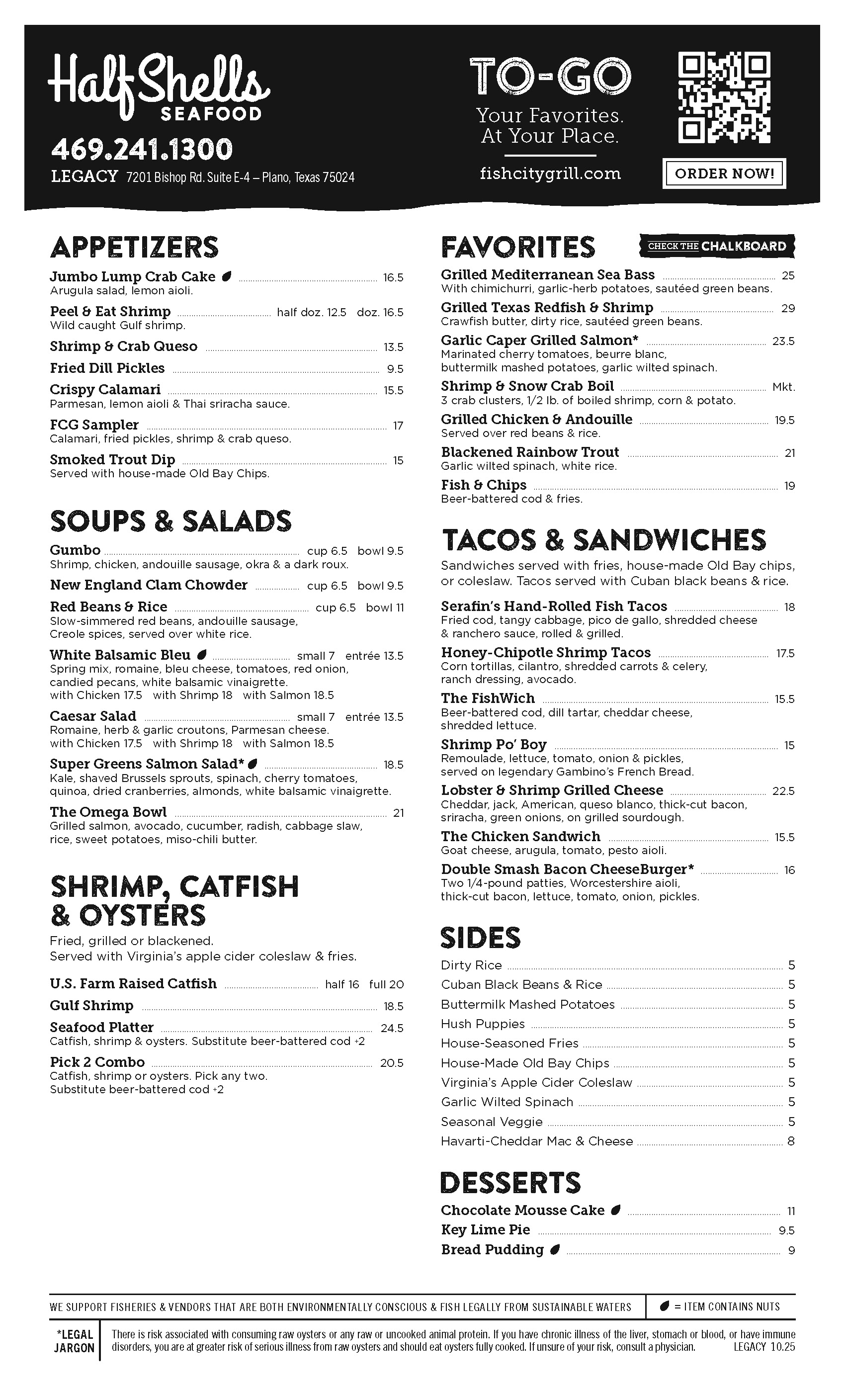 Category Menus