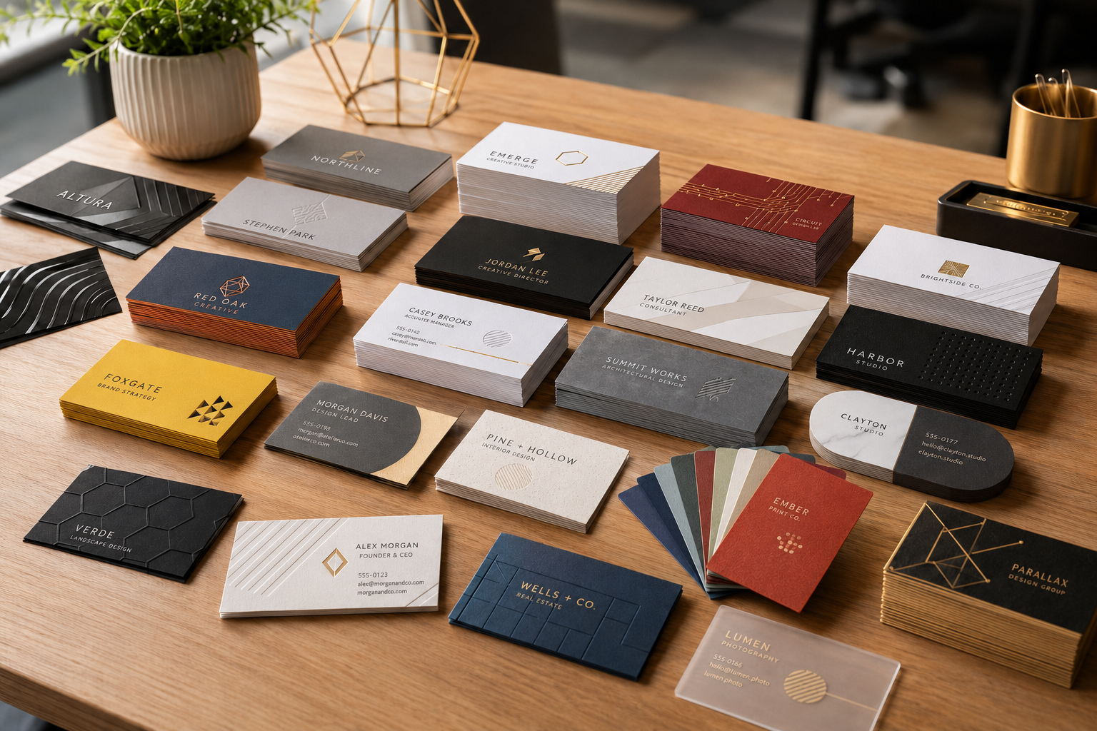 Business Cards