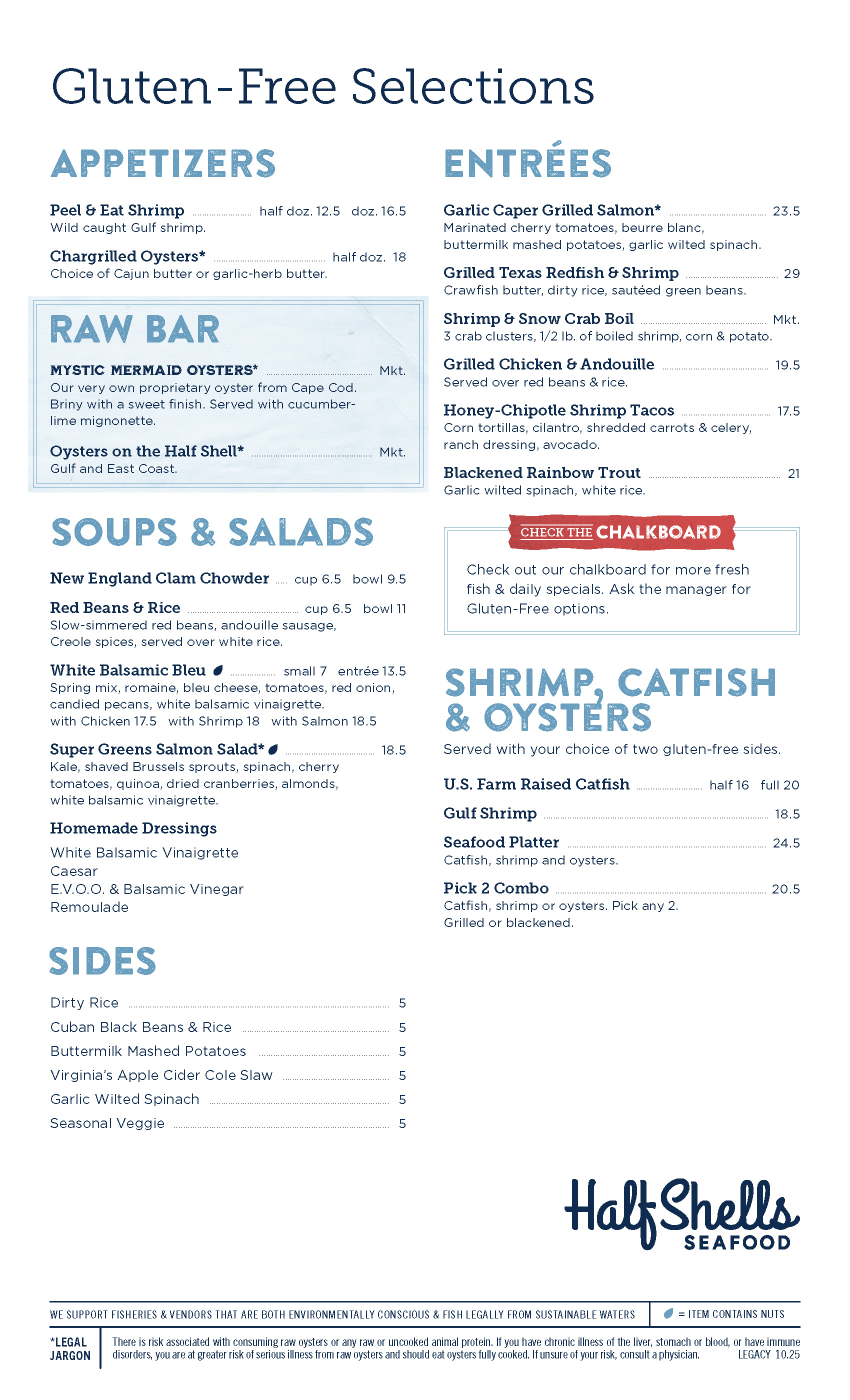 Category Menus