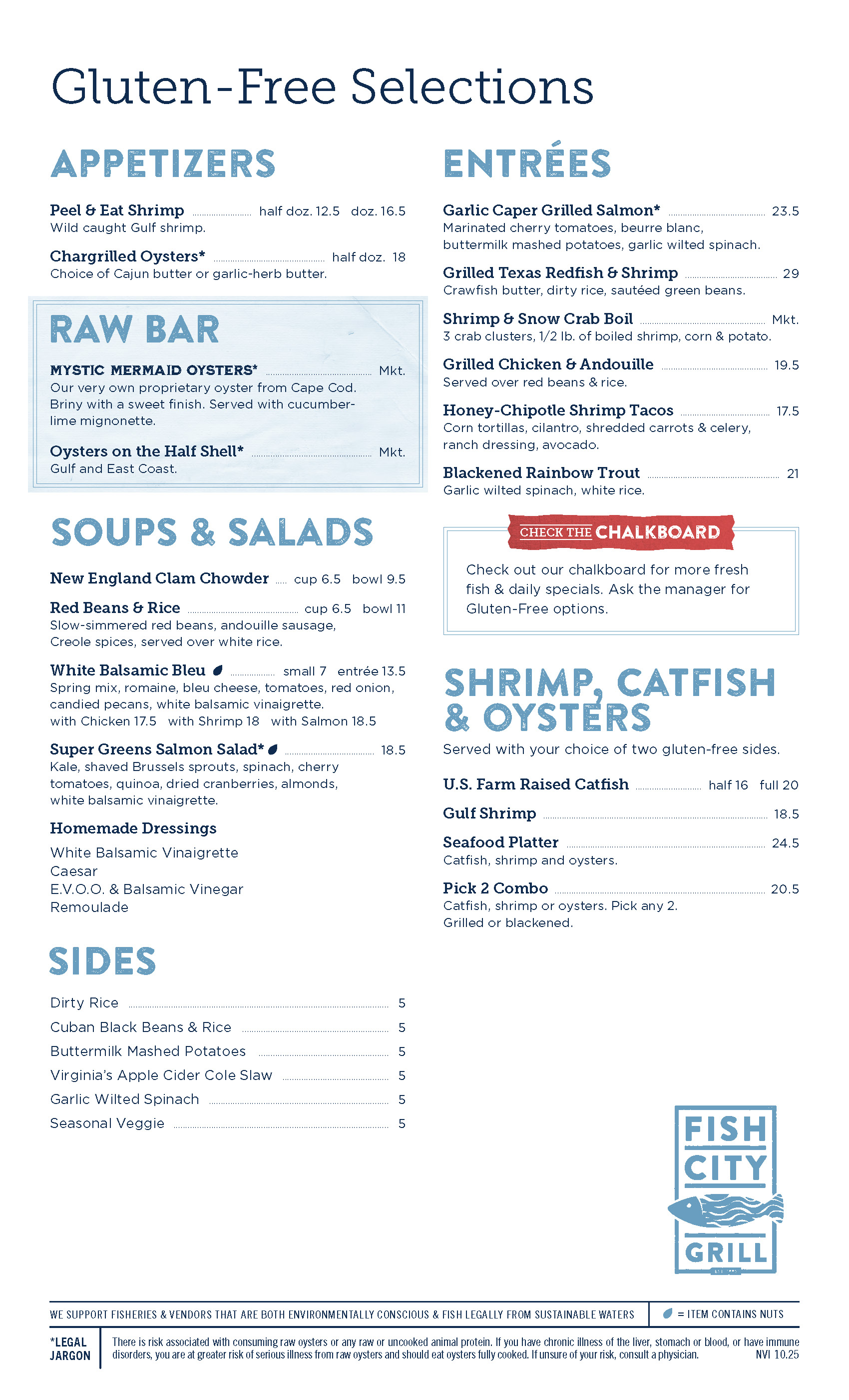 Category Menus