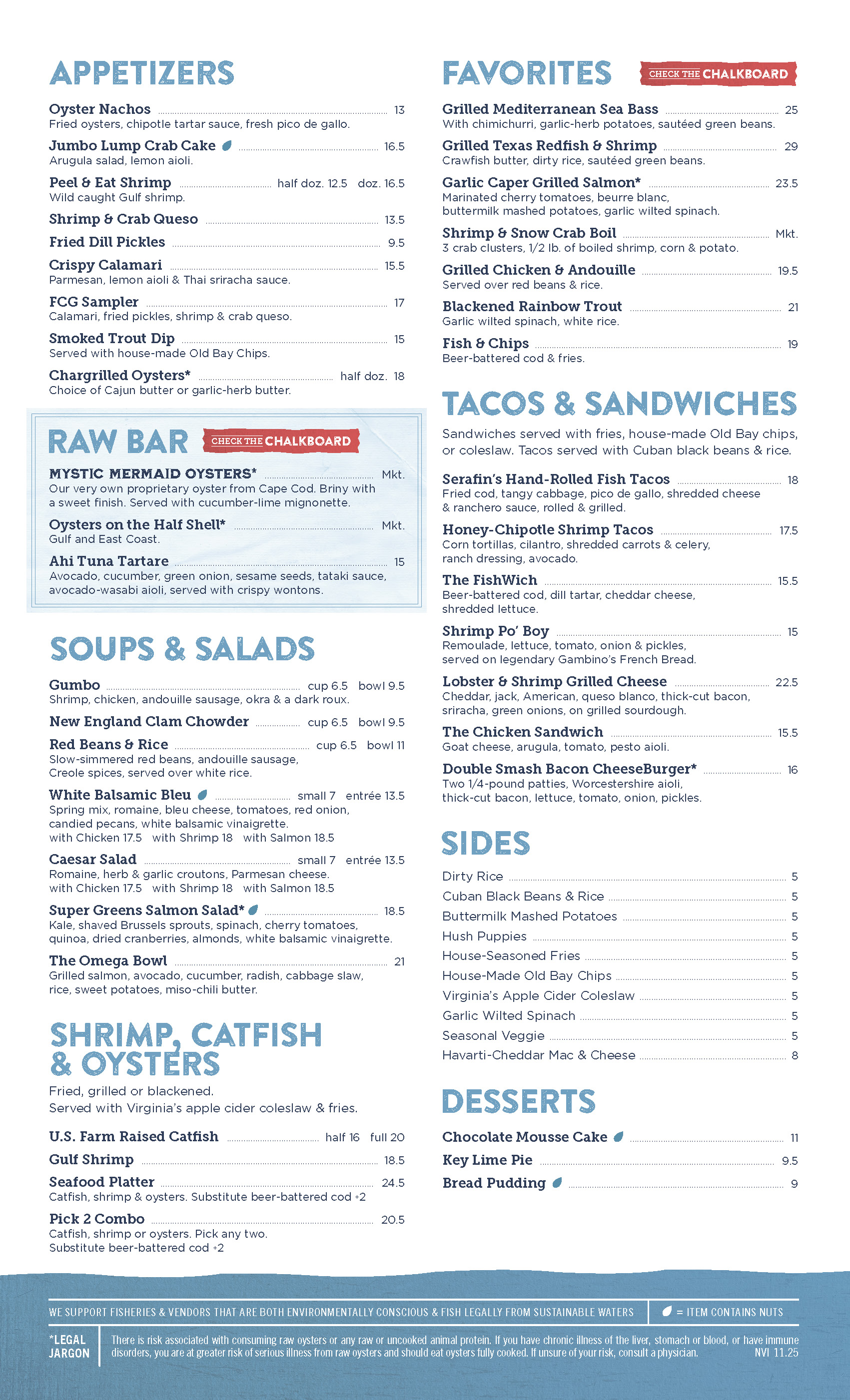Category Menus