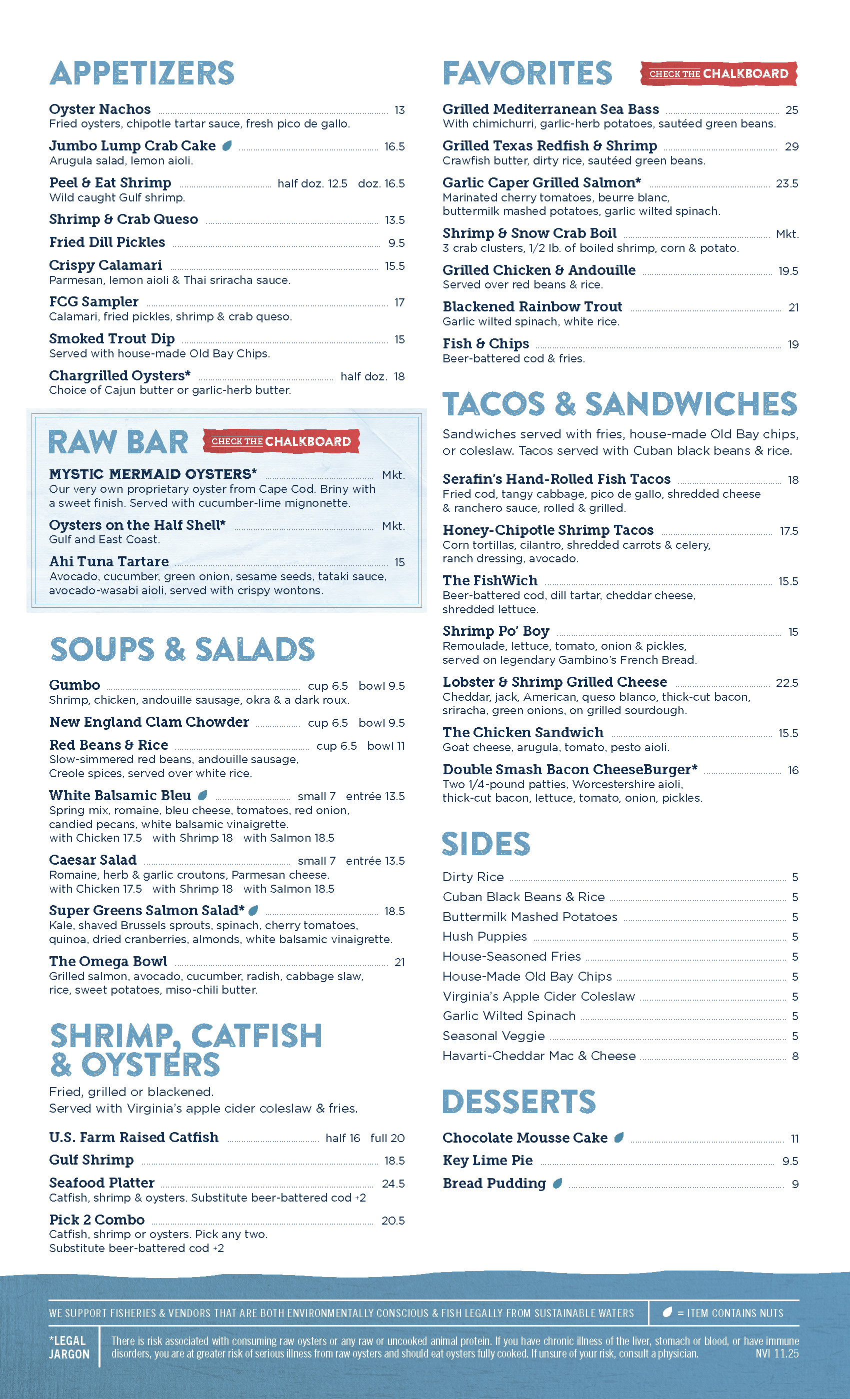 Category Menus