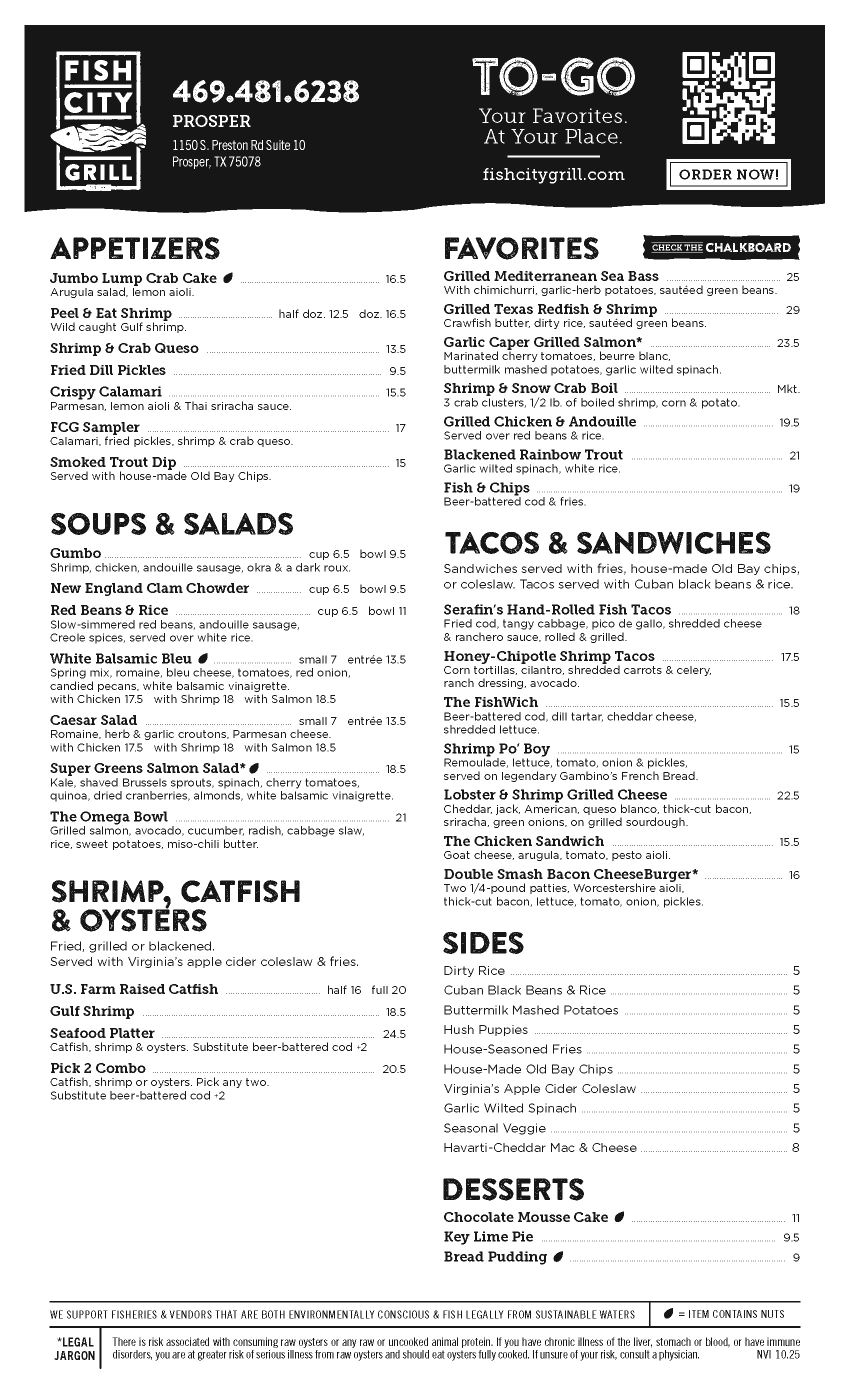 Category Menus