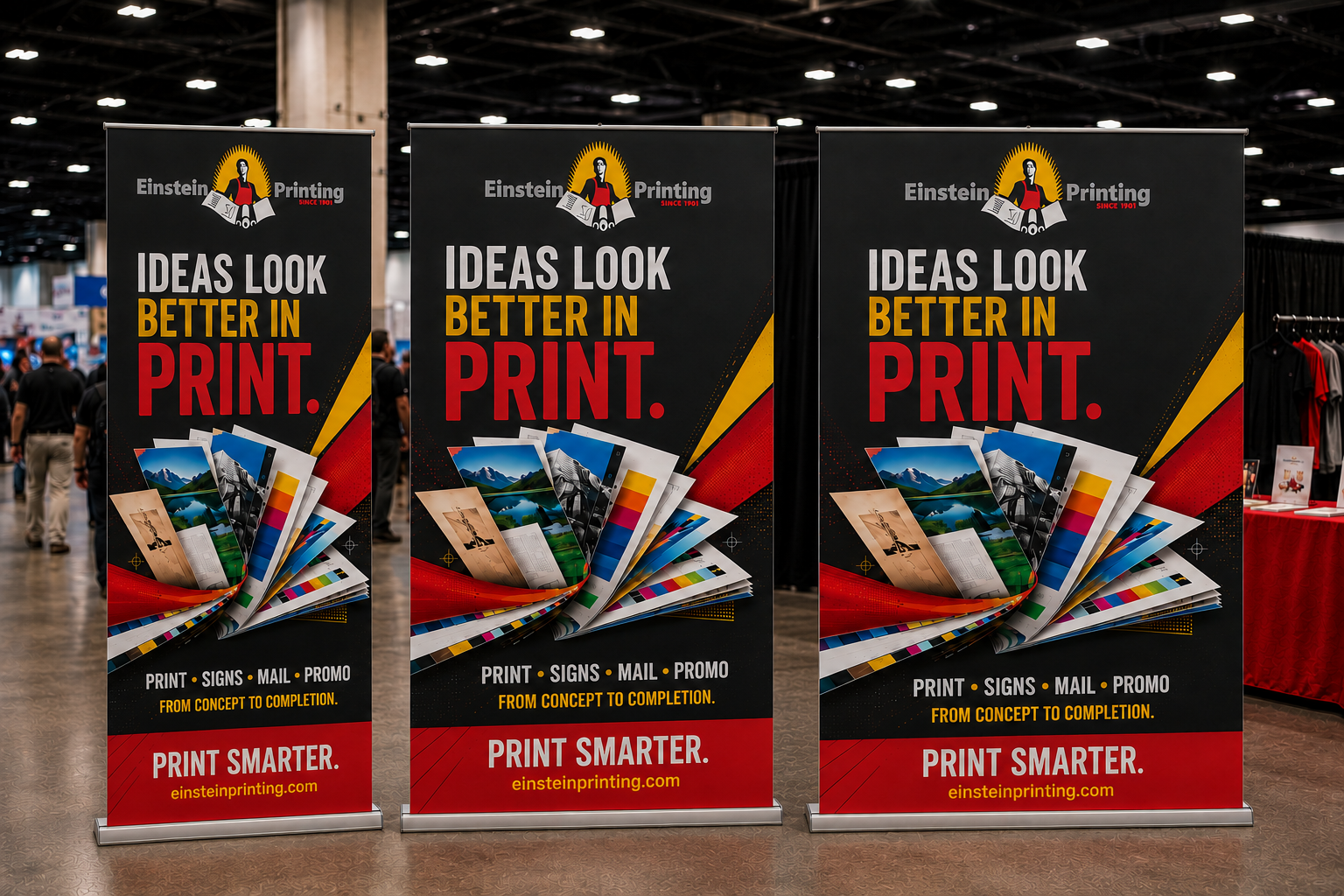 SD Retractable Banners (The Best)