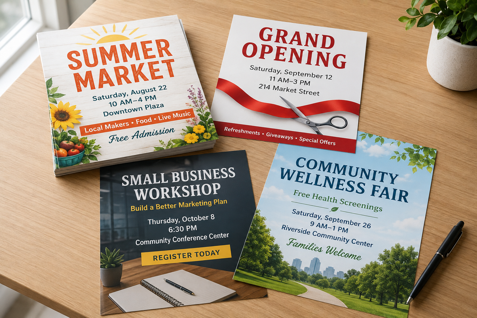 Category Business Stationery