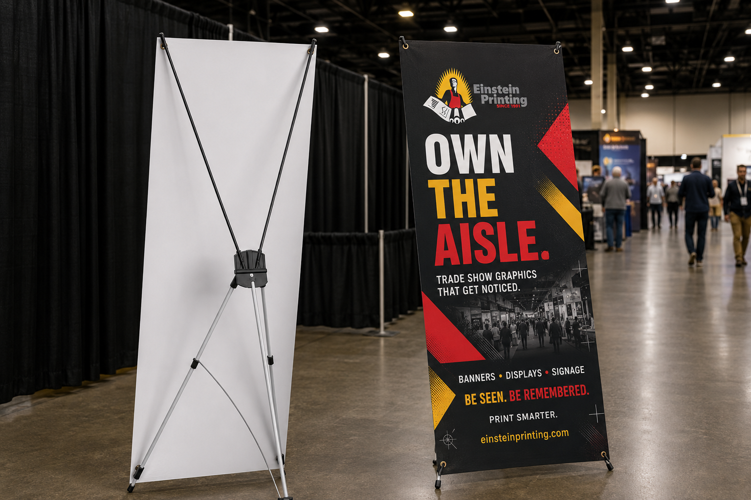 X Banners