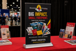 Table Top Retractable Banners 1