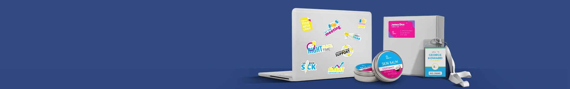 Labels & Stickers