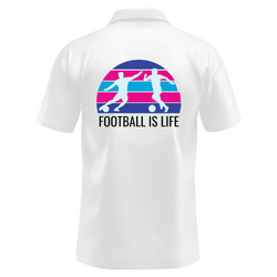 Football Polo Tshirt